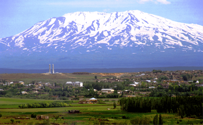 Adilcevaz Gezilecek Yerler