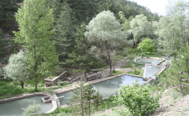 Eldivan Gezilecek Yerler