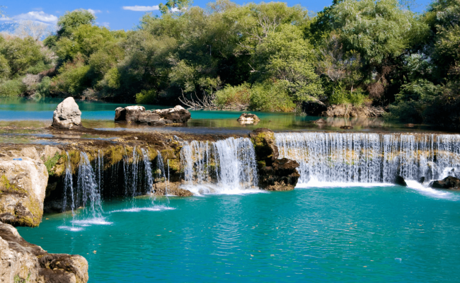 Manavgat Gezilecek Yerler