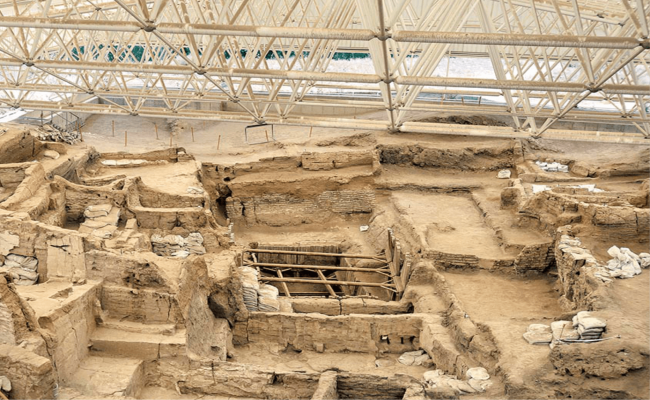 Çumra Gezilecek Yerler