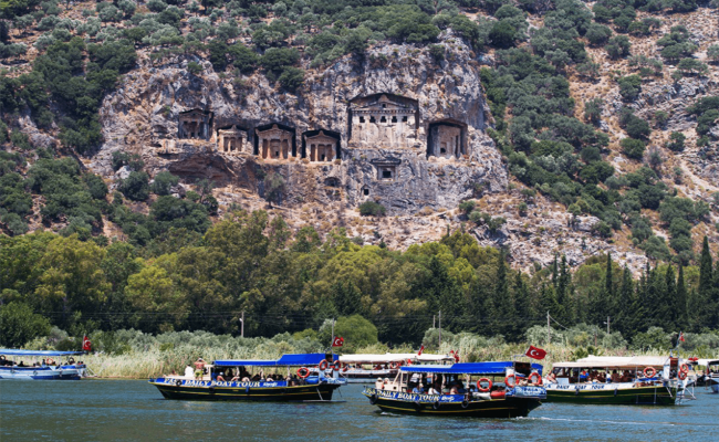 Köyceğiz Gezilecek Yerler