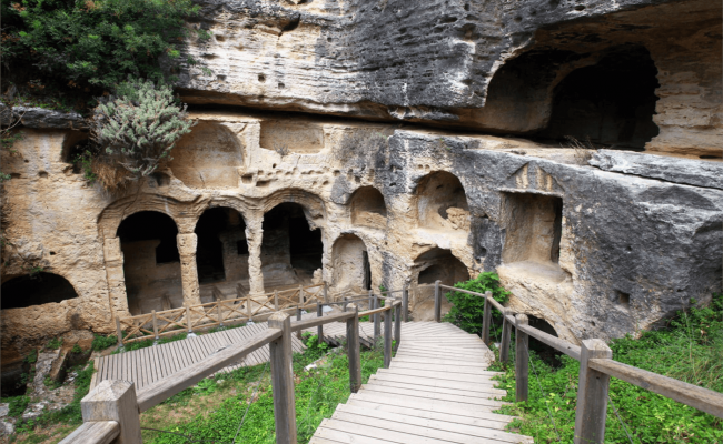 Samandağ Gezilecek Yerler