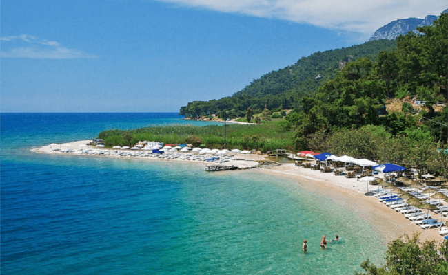 Ula Gezilecek Yerler