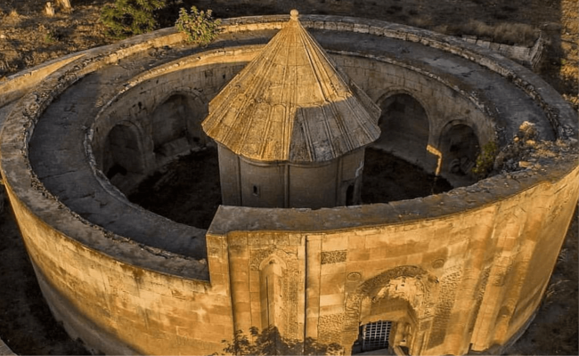 Tercan Gezilecek Yerler