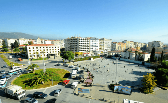 Bornova Gezilecek yerler