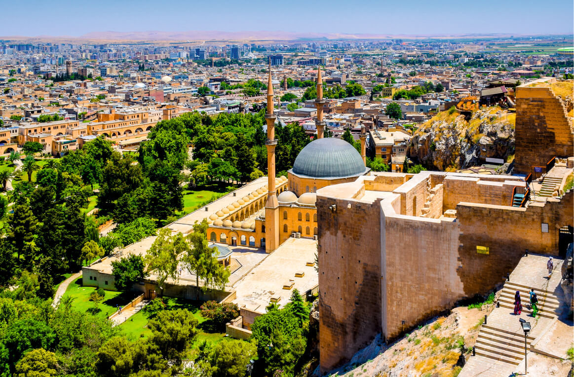 Şanlıurfa Gezilecek Yerler
