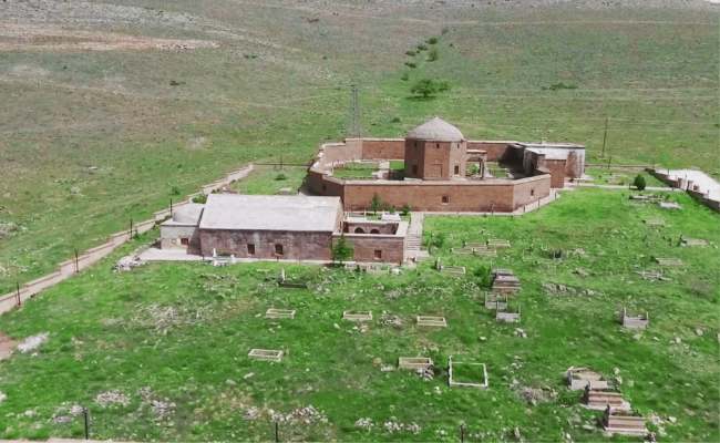 Develi Gezilecek Yerler