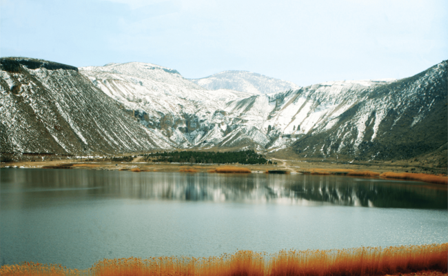 Acıgöl Gezilecek Yerler