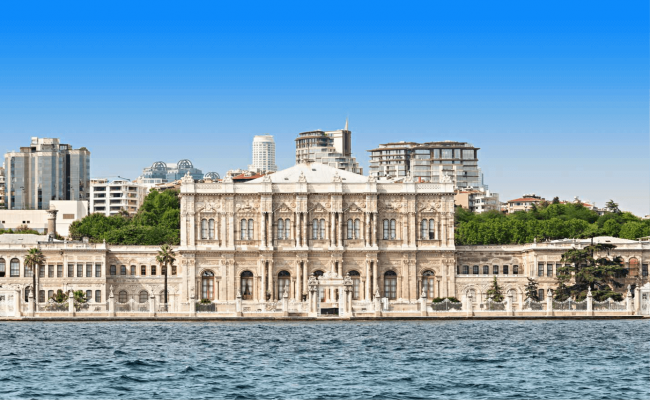 Beşiktaş Gezilecek Yerler