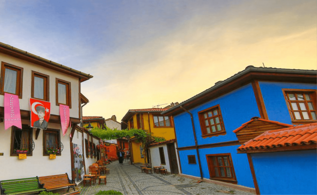 Odunpazarı Gezilecek Yerler