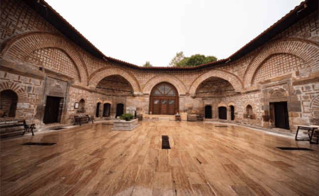 Gümüşhacıköy Gezilecek Yerler