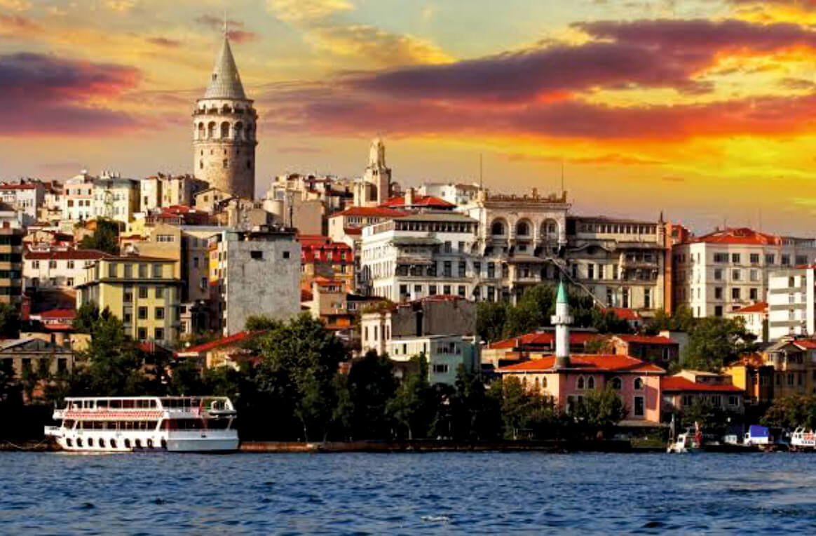 İstanbul Gezilecek Yerler