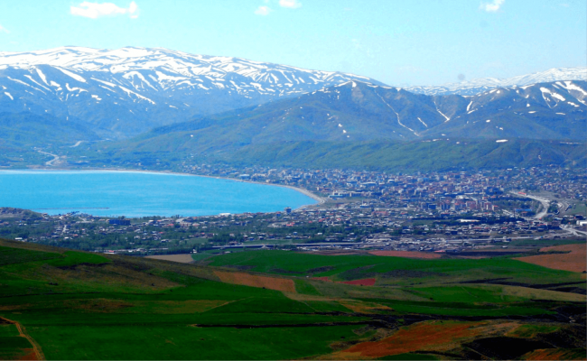 Tatvan Gezilecek Yerler