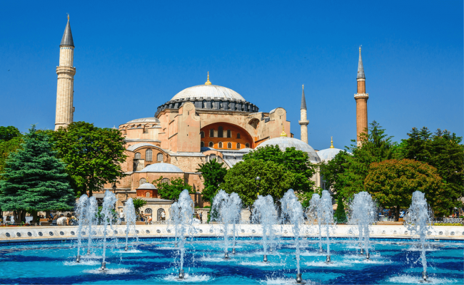 Fatih Gezilecek Yerler