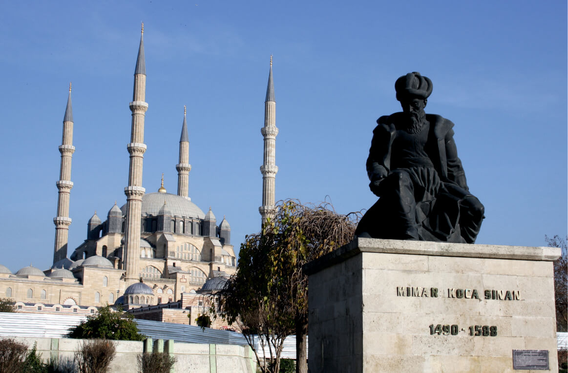 Edirne Gezilecek Yerler