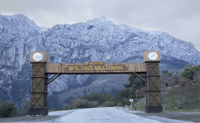 Şehzadeler Gezilecek Yerler